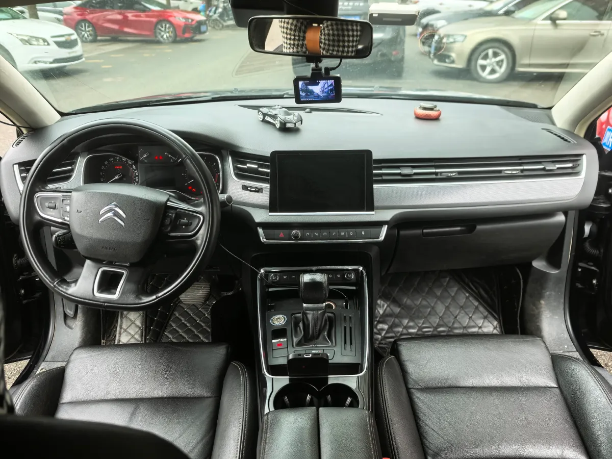 2017 Citroen C5 1.6T 167HP L4 6AT,autocango,china used car exporter,china ev exporter,chinese used car exporter,chinese used ev exporter