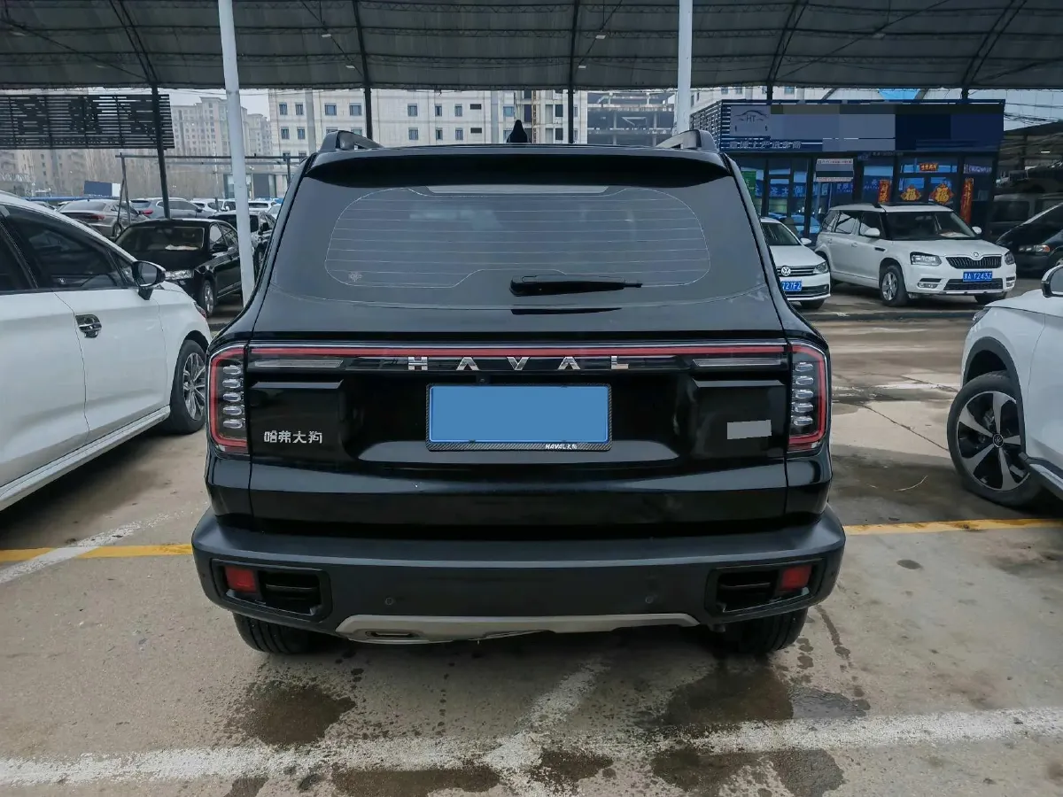 2024 Haval Dargo 1.5T 184HP L4 7DCT,autocango,china used car exporter,china ev exporter,chinese used car exporter,chinese used ev exporter