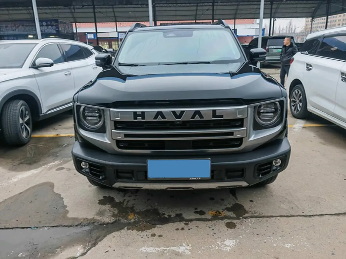 2024 Haval Dargo 1.5T 184HP L4 7DCT,autocango,china used car exporter,china ev exporter,chinese used car exporter,chinese used ev exporter