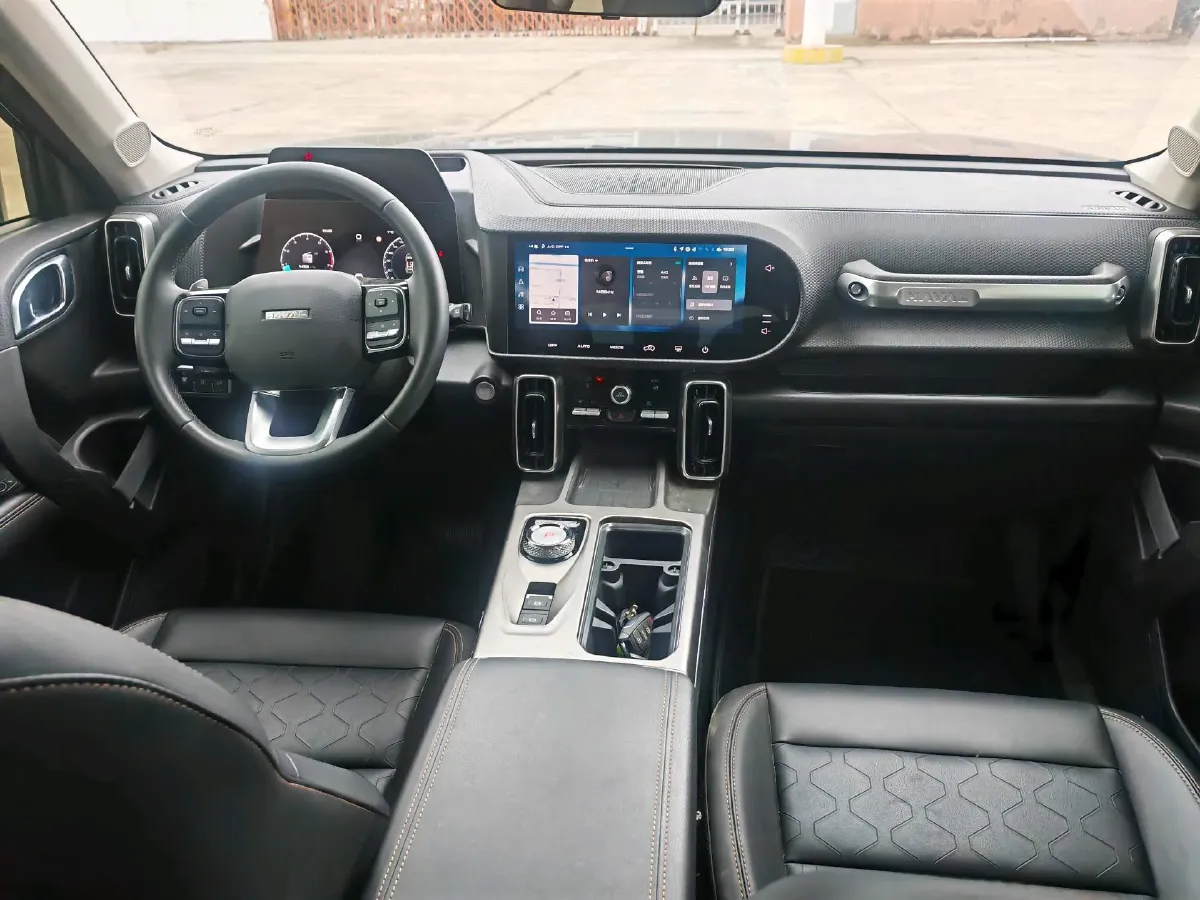 2024 Haval Dargo 1.5T 184HP L4 7DCT,autocango,china used car exporter,china ev exporter,chinese used car exporter,chinese used ev exporter