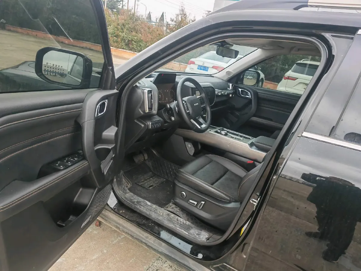 2024 Haval Dargo 1.5T 184HP L4 7DCT,autocango,china used car exporter,china ev exporter,chinese used car exporter,chinese used ev exporter