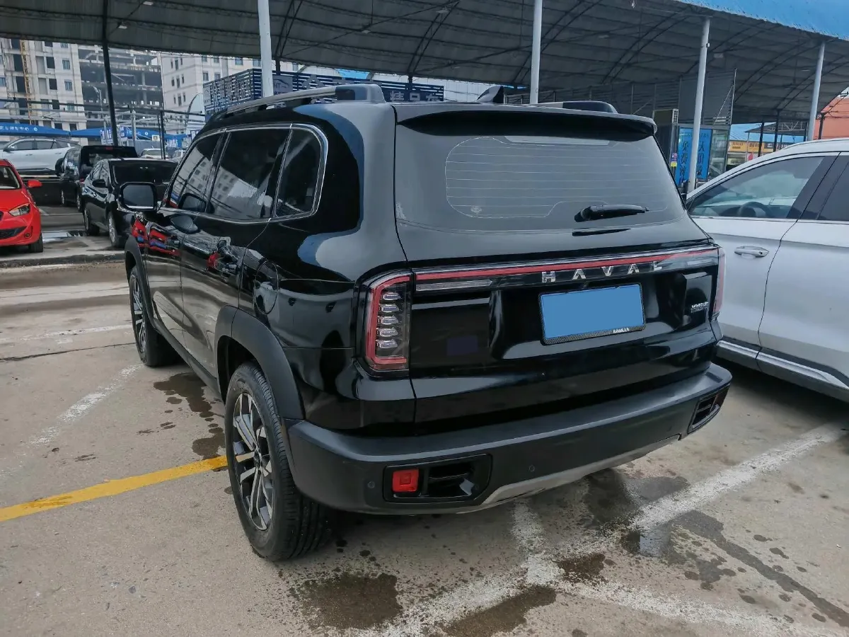 2024 Haval Dargo 1.5T 184HP L4 7DCT,autocango,china used car exporter,china ev exporter,chinese used car exporter,chinese used ev exporter