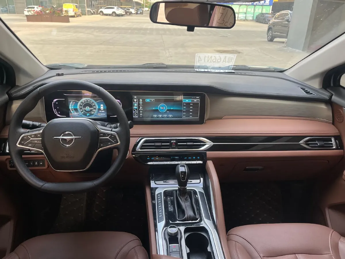 2023 HaiMa 7X 1.5T 165HP L4 6AT,autocango,china used car exporter,china ev exporter,chinese used car exporter,chinese used ev exporter