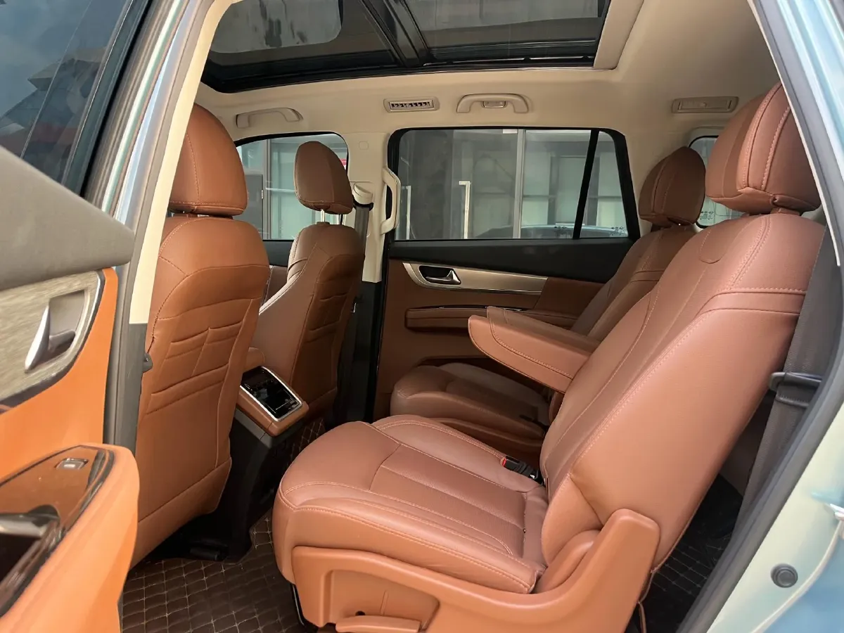 2023 HaiMa 7X 1.5T 165HP L4 6AT,autocango,china used car exporter,china ev exporter,chinese used car exporter,chinese used ev exporter