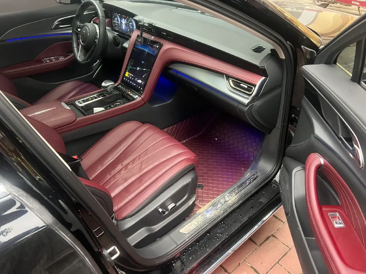 2024 HongQi H5 2.0T 224HP L4 8AT,autocango,china used car exporter,china ev exporter,chinese used car exporter,chinese used ev exporter