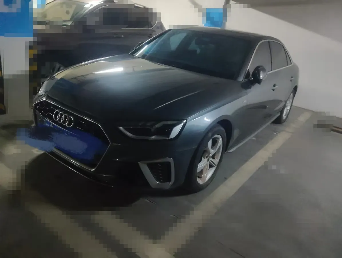 2020 Audi A4L 2.0T 150HP L4 7DCT,autocango,china used car exporter,china ev exporter,chinese used car exporter,chinese used ev exporter