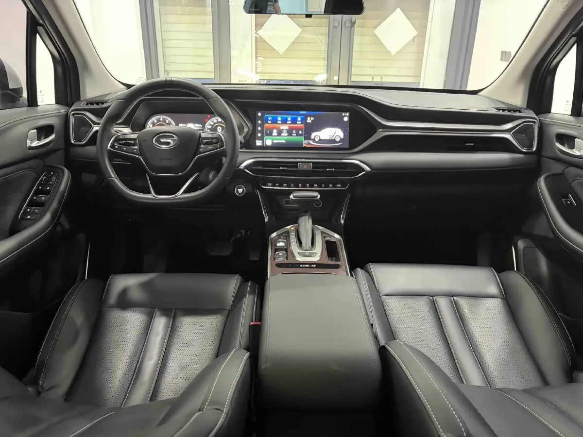 2022 GAC Trumpchi GS4 1.5T 169HP L4 6AT,autocango,china used car exporter,china ev exporter,chinese used car exporter,chinese used ev exporter