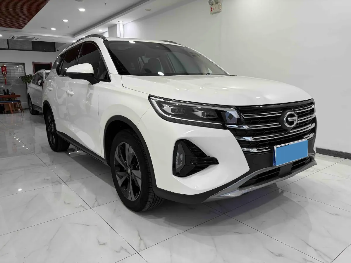 2022 GAC Trumpchi GS4 1.5T 169HP L4 6AT,autocango,china used car exporter,china ev exporter,chinese used car exporter,chinese used ev exporter