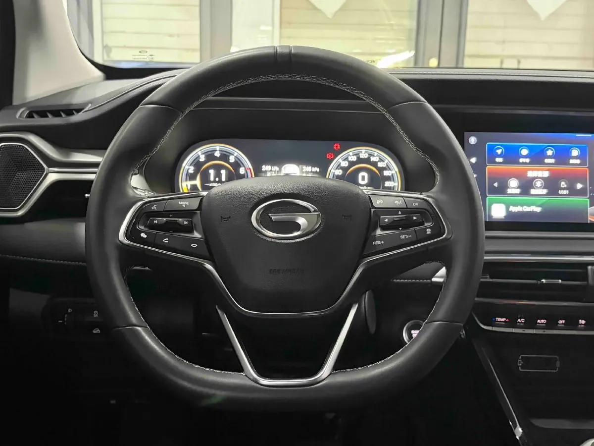 2022 GAC Trumpchi GS4 1.5T 169HP L4 6AT,autocango,china used car exporter,china ev exporter,chinese used car exporter,chinese used ev exporter