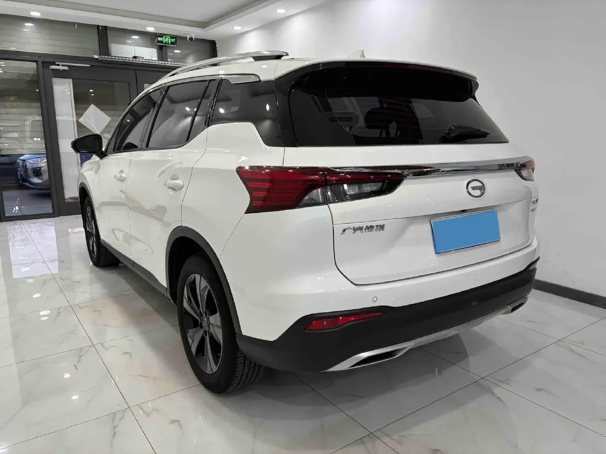 2022 GAC Trumpchi GS4 1.5T 169HP L4 6AT,autocango,china used car exporter,china ev exporter,chinese used car exporter,chinese used ev exporter