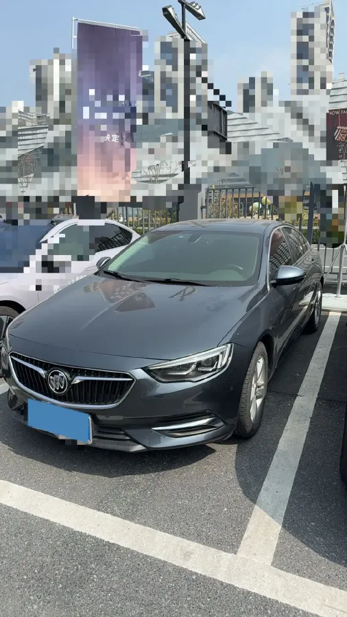 2019 Buick Regal 1.5T 170HP L4 9AT,autocango,china used car exporter,china ev exporter,chinese used car exporter,chinese used ev exporter
