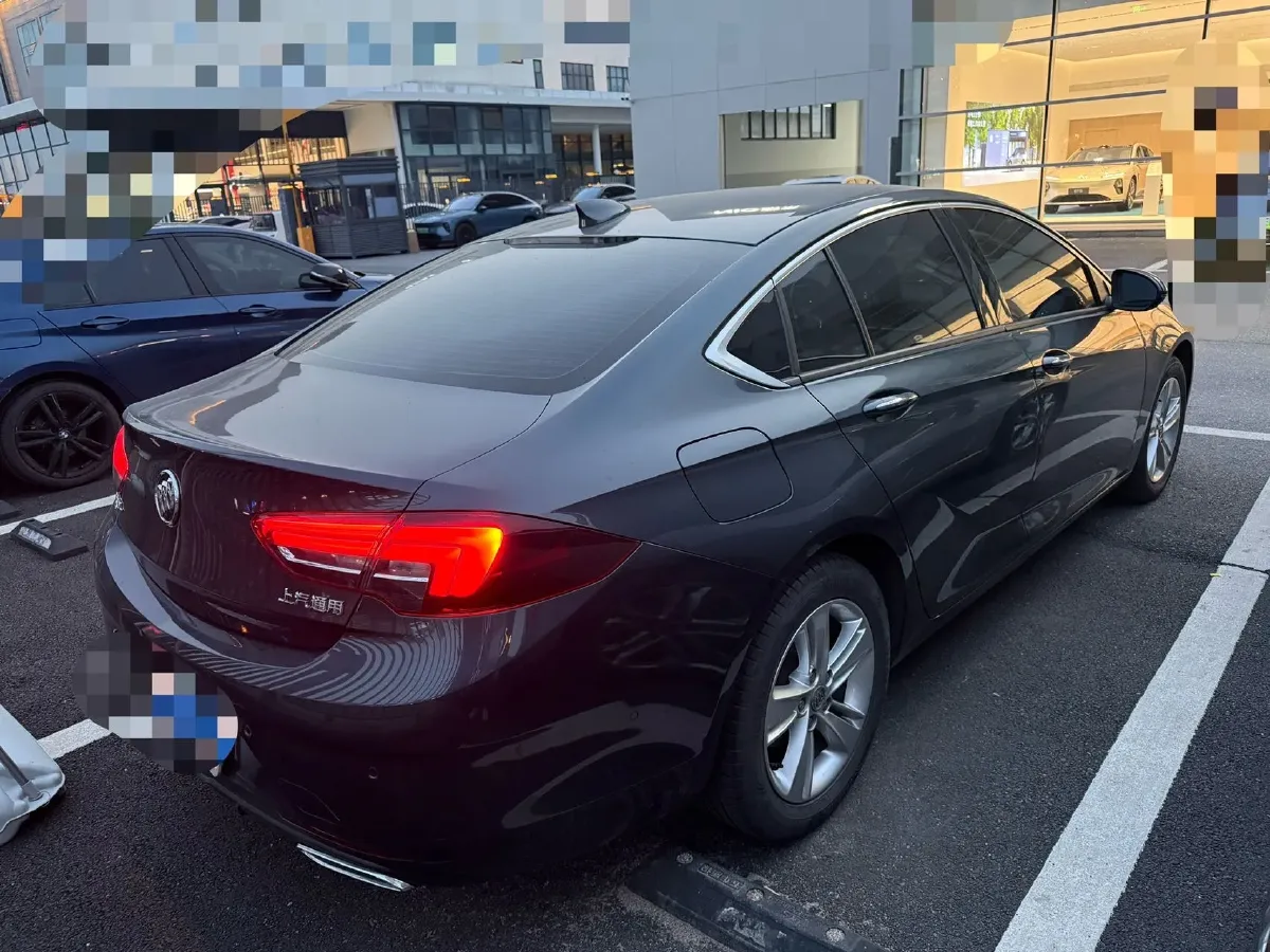 2019 Buick Regal 1.5T 170HP L4 9AT,autocango,china used car exporter,china ev exporter,chinese used car exporter,chinese used ev exporter
