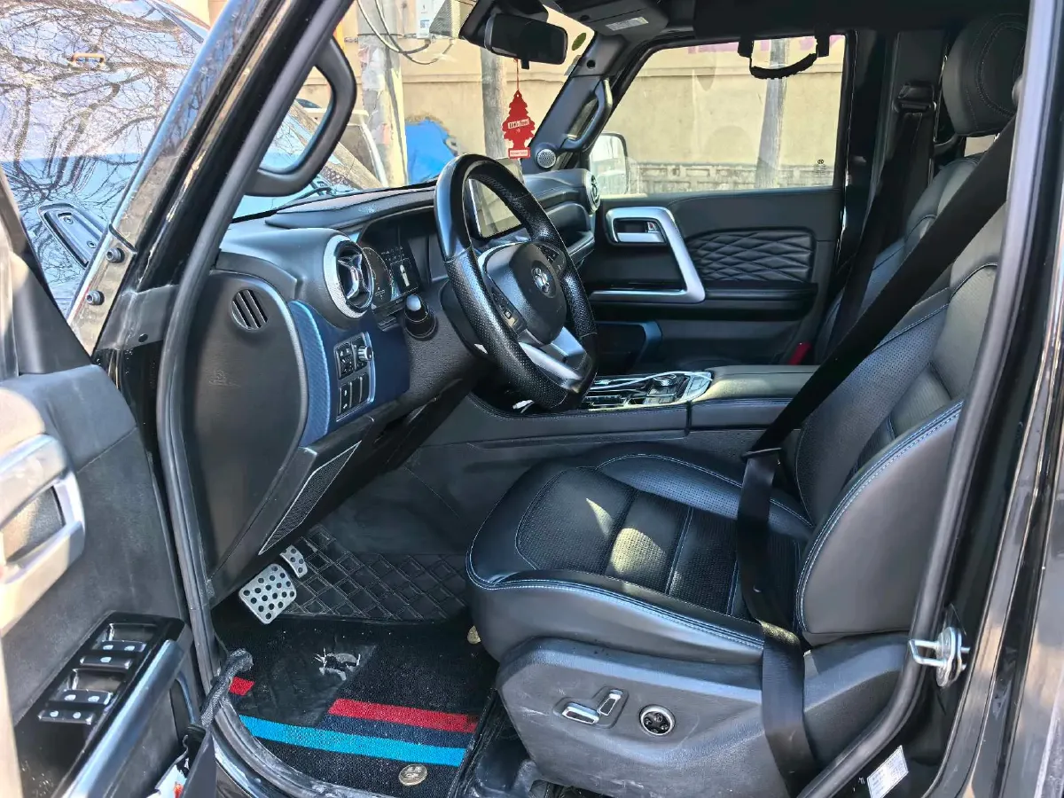 2019 Beijing BJ40 2.3T 231HP L4 6AT,autocango,china used car exporter,china ev exporter,chinese used car exporter,chinese used ev exporter