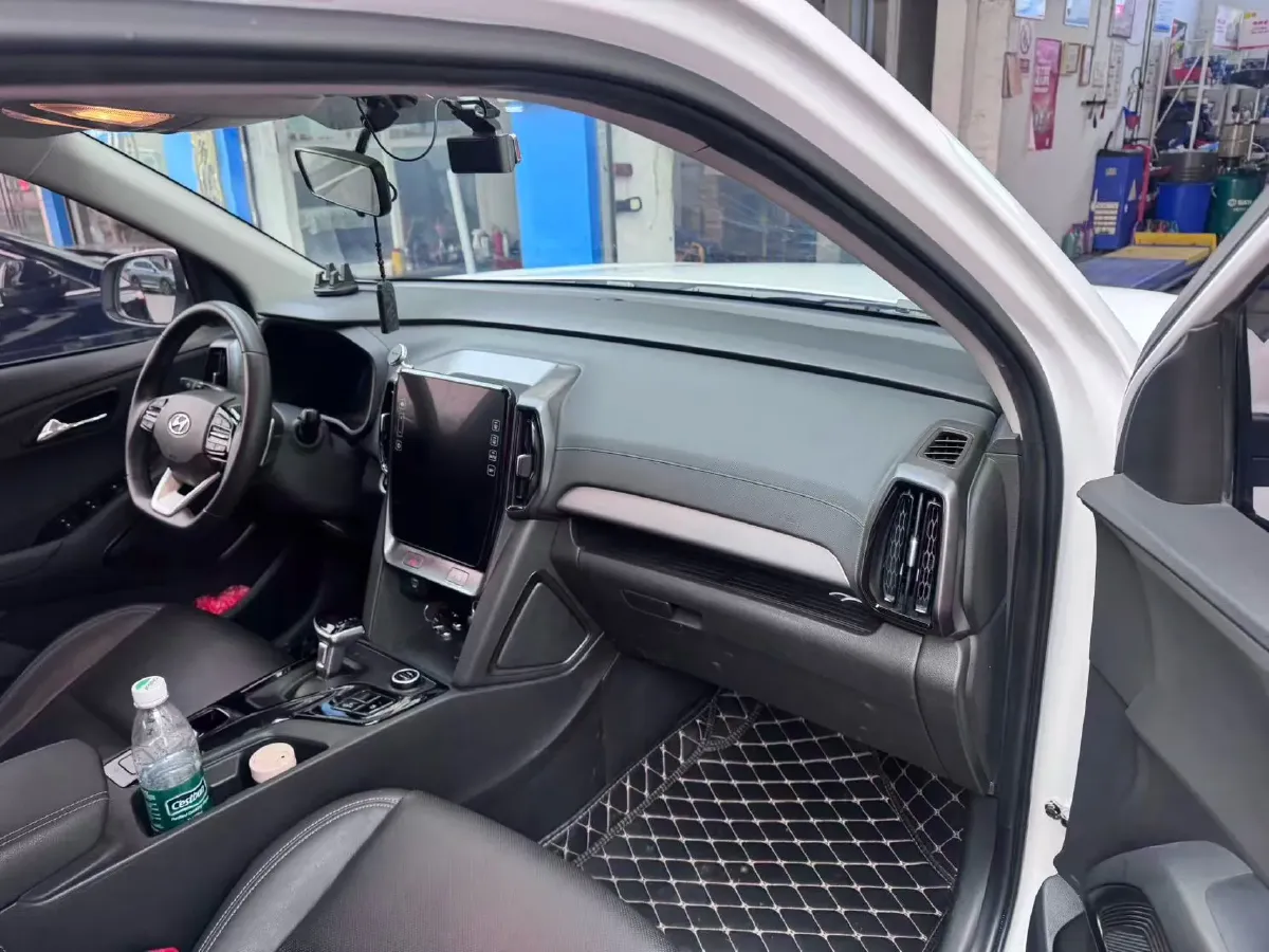 2021 Hyundai ix35 1.4T 140HP L4 7DCT,autocango,china used car exporter,china ev exporter,chinese used car exporter,chinese used ev exporter