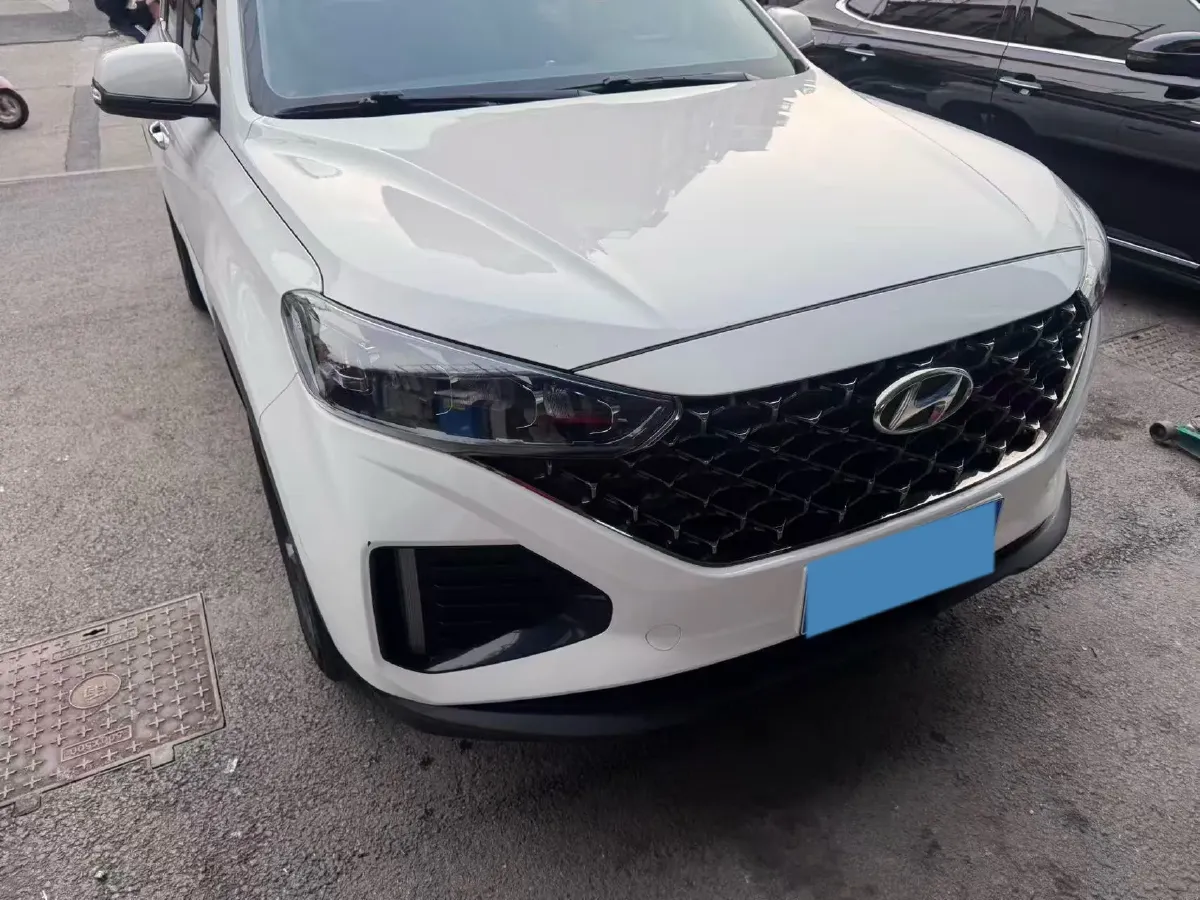 2021 Hyundai ix35 1.4T 140HP L4 7DCT,autocango,china used car exporter,china ev exporter,chinese used car exporter,chinese used ev exporter