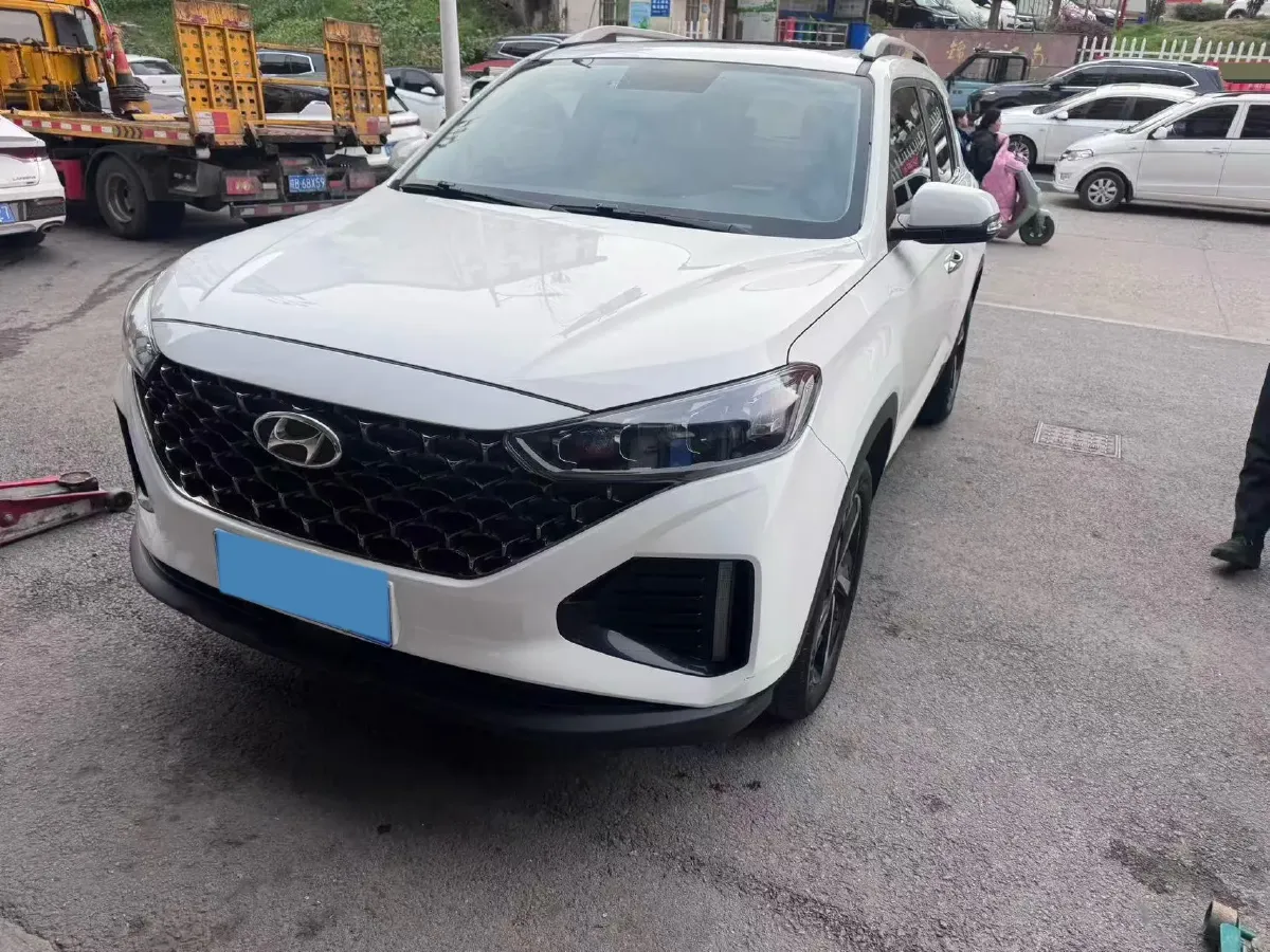 2021 Hyundai ix35 1.4T 140HP L4 7DCT,autocango,china used car exporter,china ev exporter,chinese used car exporter,chinese used ev exporter