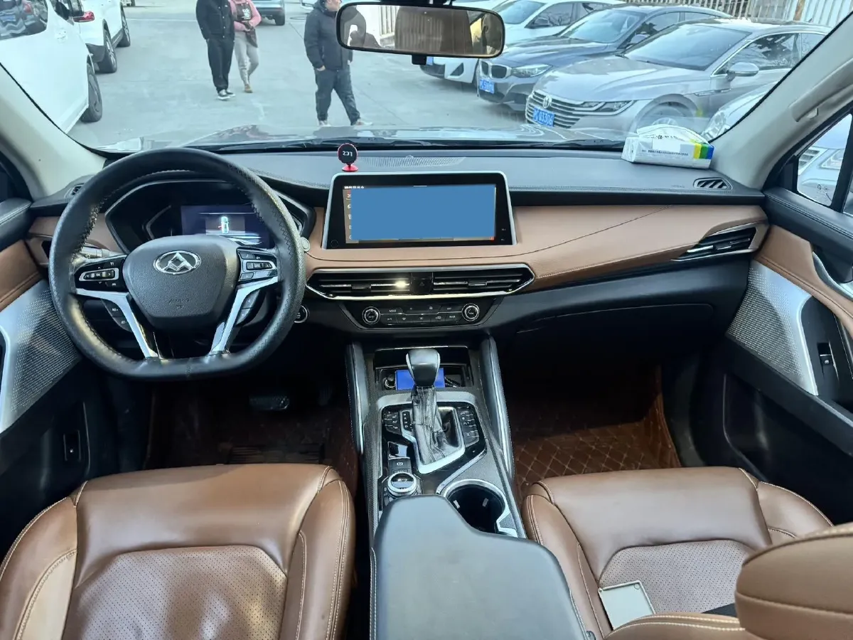 2017 MAXUS D90 2.0T 224HP L4 6AT,autocango,china used car exporter,china ev exporter,chinese used car exporter,chinese used ev exporter