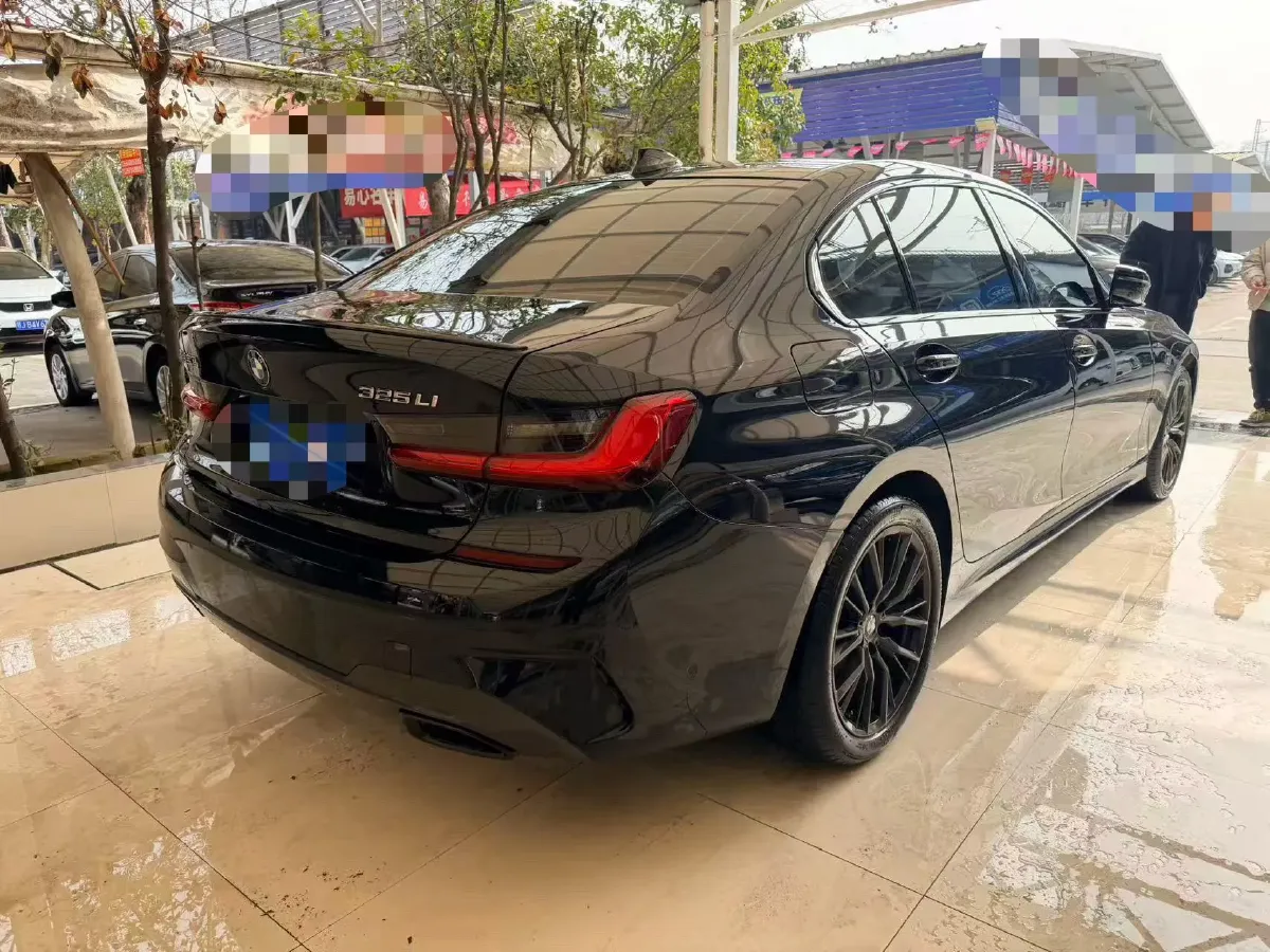 2021 BMW 3 Series 2.0T 184HP L4 8AT,autocango,china used car exporter,china ev exporter,chinese used car exporter,chinese used ev exporter