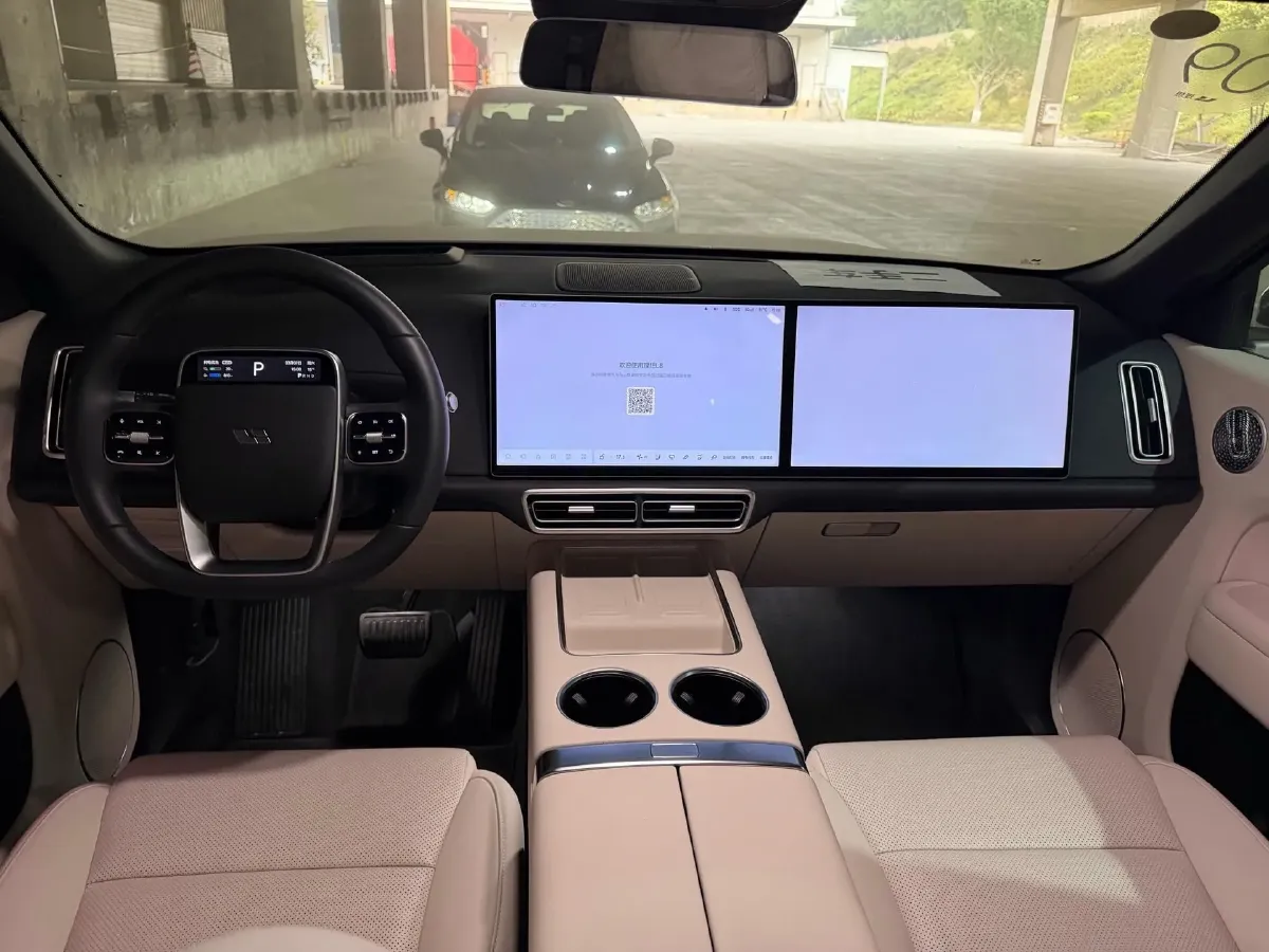 2025 Li L8 Range Extended 154HP REEV,autocango,china used car exporter,china ev exporter,chinese used car exporter,chinese used ev exporter