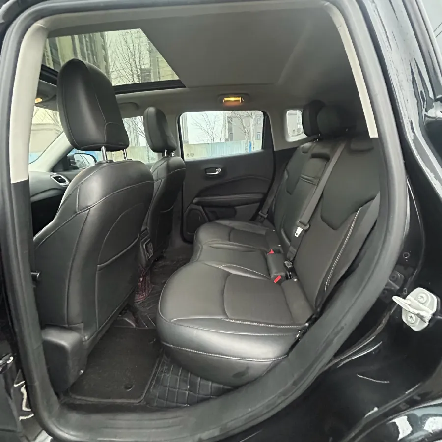 2017 Jeep Compass 1.4T 165HP L4 7DCT,autocango,china used car exporter,china ev exporter,chinese used car exporter,chinese used ev exporter