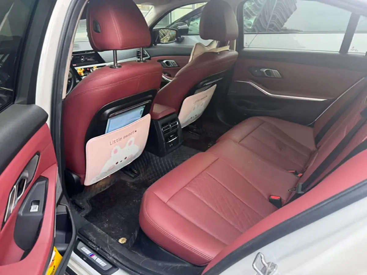 2022 BMW 3 Series 2.0T 258HP L4 8AT,autocango,china used car exporter,china ev exporter,chinese used car exporter,chinese used ev exporter