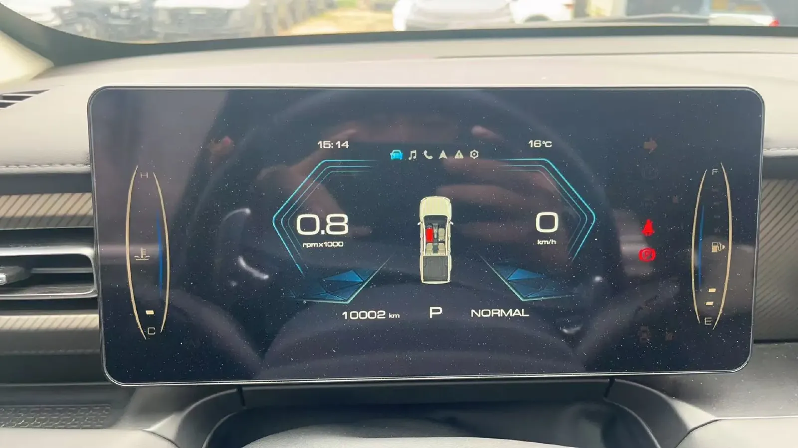 2024 Great Wall Poer 2.4T 186HP L4 9AT,autocango,china used car exporter,china ev exporter,chinese used car exporter,chinese used ev exporter