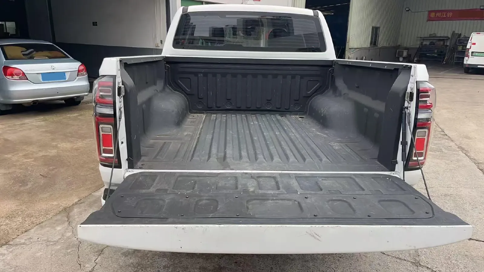 2024 Great Wall Poer 2.4T 186HP L4 9AT,autocango,china used car exporter,china ev exporter,chinese used car exporter,chinese used ev exporter