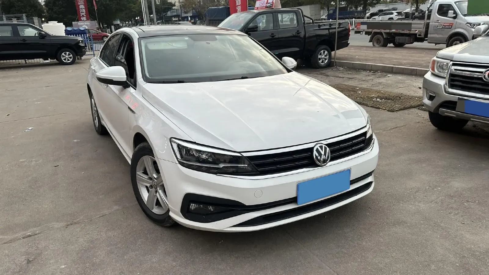 2019 Volkswagen Lamando 1.4T 131HP L4 7DCT,autocango,china used car exporter,china ev exporter,chinese used car exporter,chinese used ev exporter