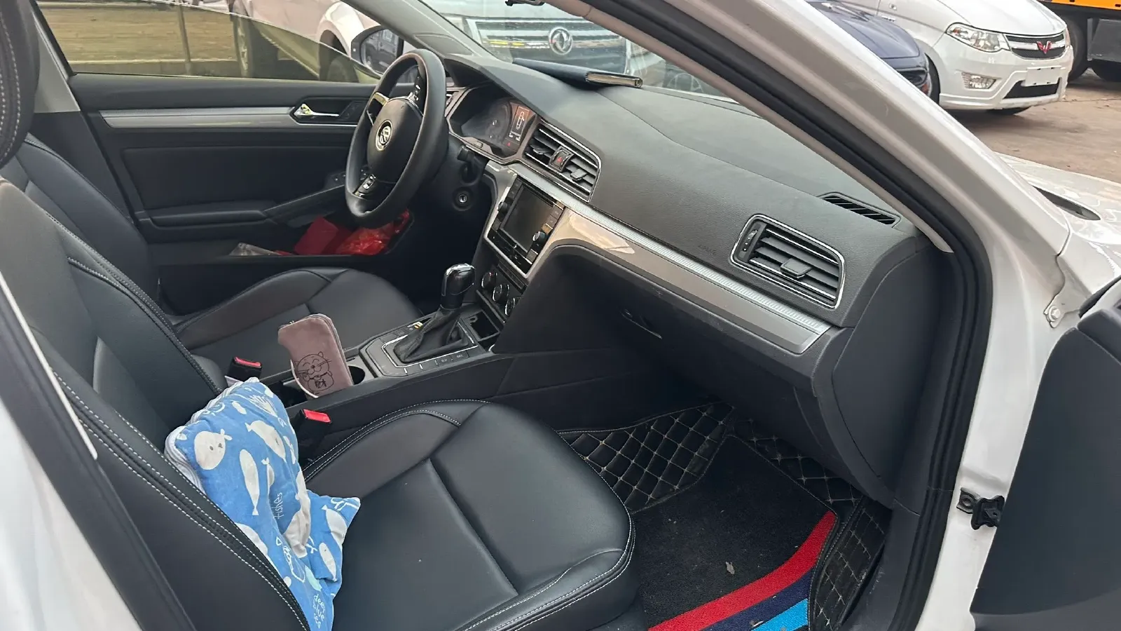 2019 Volkswagen Lamando 1.4T 131HP L4 7DCT,autocango,china used car exporter,china ev exporter,chinese used car exporter,chinese used ev exporter