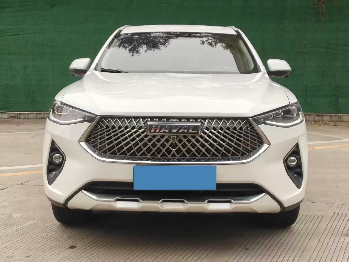 2021 Haval F7 1.5T 169HP L4 7DCT,autocango,china used car exporter,china ev exporter,chinese used car exporter,chinese used ev exporter