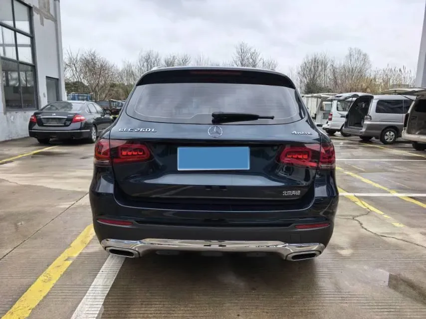 2021 Mercedes-Benz GLC Class 2.0T 197HP L4 9AT,autocango,china used car exporter,china ev exporter,chinese used car exporter,chinese used ev exporter