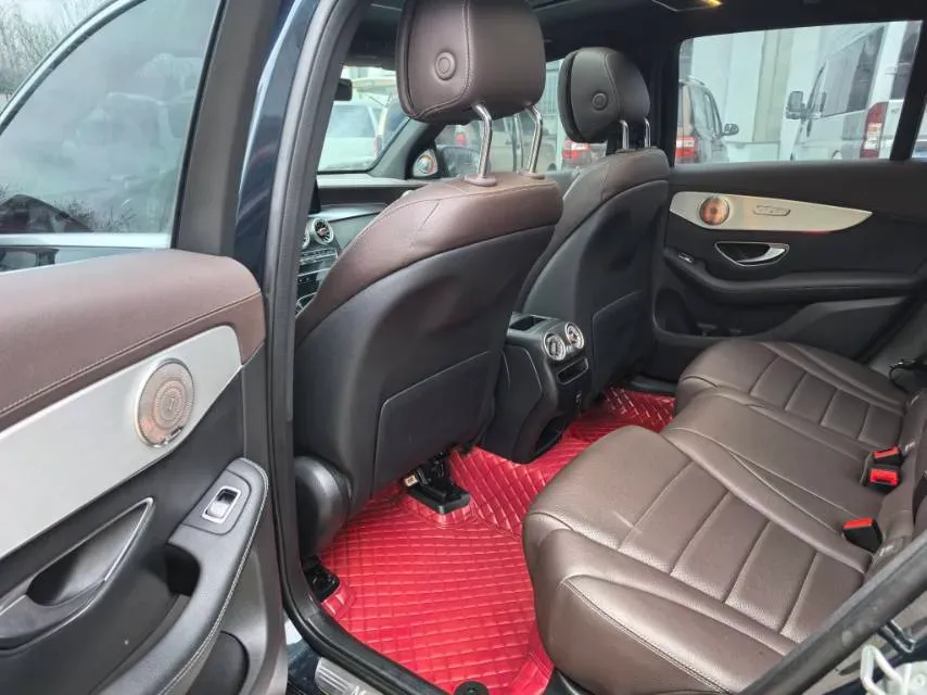 2021 Mercedes-Benz GLC Class 2.0T 197HP L4 9AT,autocango,china used car exporter,china ev exporter,chinese used car exporter,chinese used ev exporter