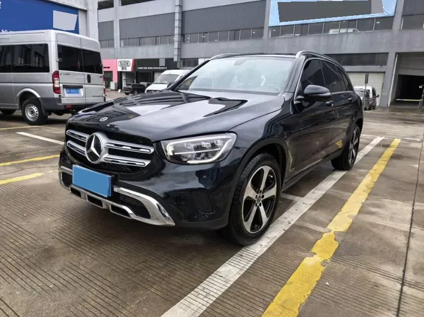 2021 Mercedes-Benz GLC Class 2.0T 197HP L4 9AT,autocango,china used car exporter,china ev exporter,chinese used car exporter,chinese used ev exporter