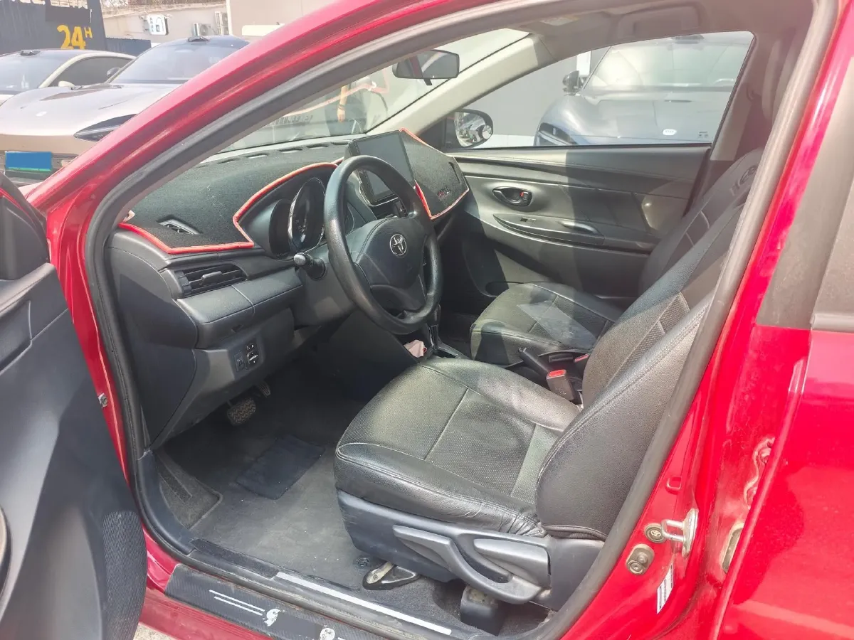 2021 Toyota Yaris L 1.5L 112HP L4 CVT,autocango,china used car exporter,china ev exporter,chinese used car exporter,chinese used ev exporter