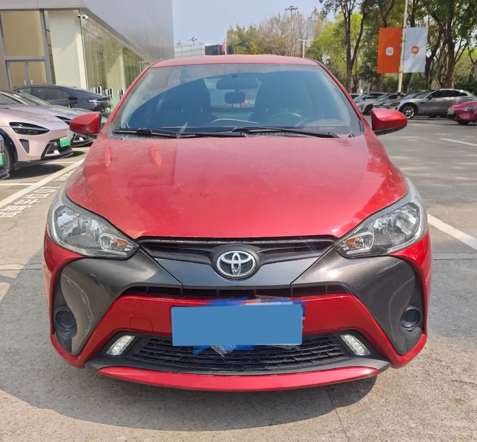 2021 Toyota Yaris L 1.5L 112HP L4 CVT,autocango,china used car exporter,china ev exporter,chinese used car exporter,chinese used ev exporter