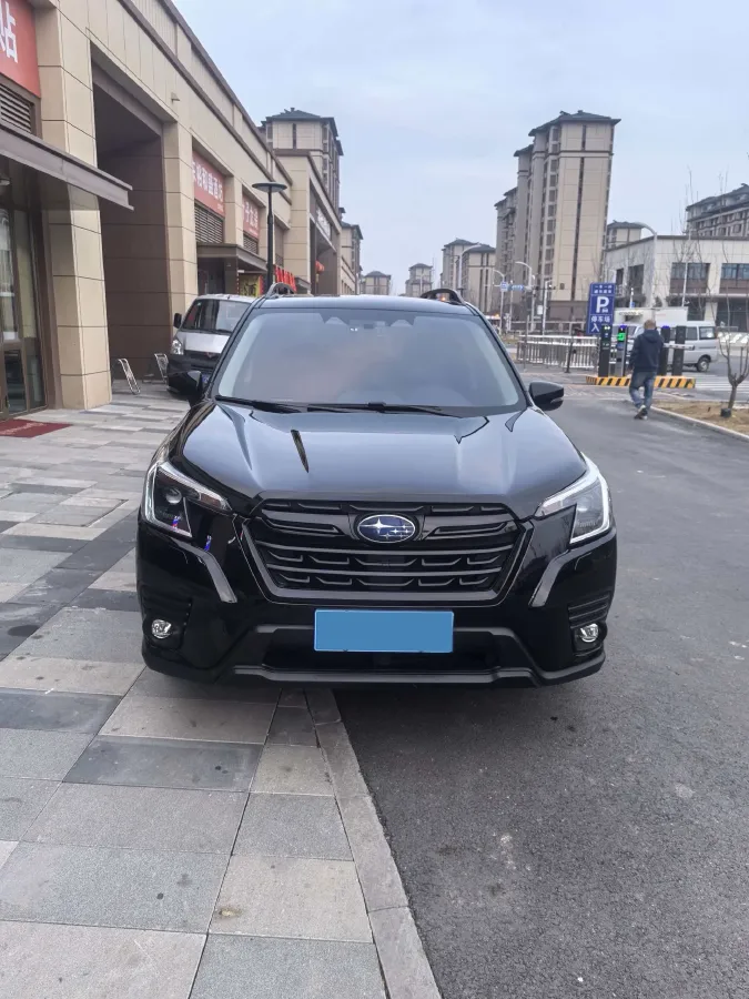 2022 Subaru Forester 2.0L 154HP H4 CVT,autocango,china used car exporter,china ev exporter,chinese used car exporter,chinese used ev exporter