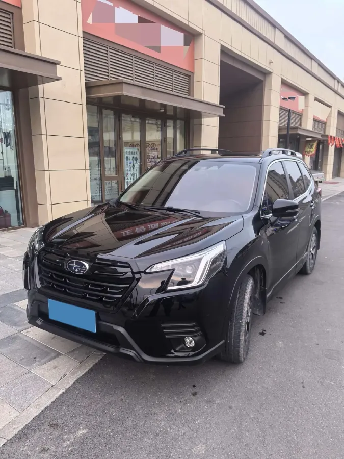 2022 Subaru Forester 2.0L 154HP H4 CVT,autocango,china used car exporter,china ev exporter,chinese used car exporter,chinese used ev exporter