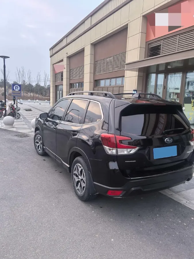 2022 Subaru Forester 2.0L 154HP H4 CVT,autocango,china used car exporter,china ev exporter,chinese used car exporter,chinese used ev exporter