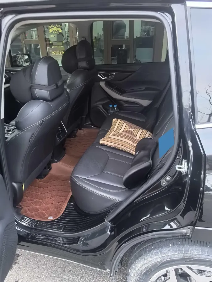 2022 Subaru Forester 2.0L 154HP H4 CVT,autocango,china used car exporter,china ev exporter,chinese used car exporter,chinese used ev exporter