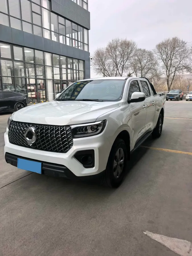 2023 Great Wall Poer 2.0T 166HP L4 8AT,autocango,china used car exporter,china ev exporter,chinese used car exporter,chinese used ev exporter