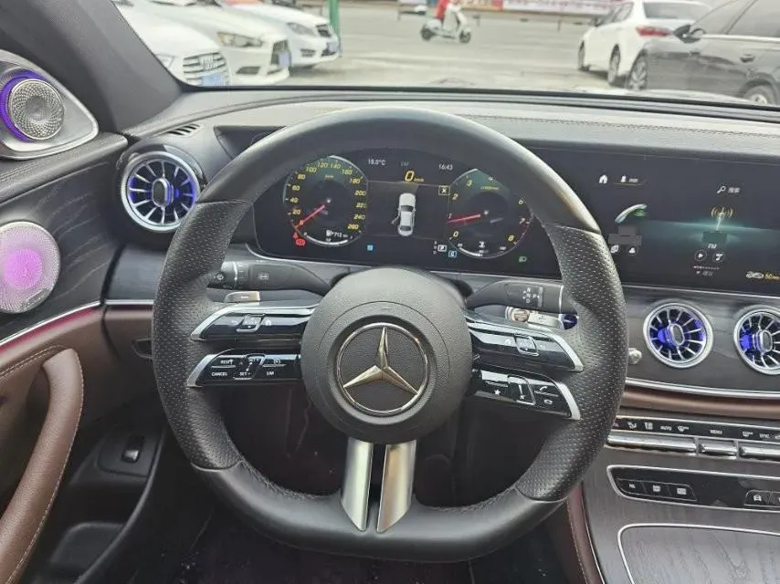 2021 Mercedes-Benz E Class 2.0T 258HP L4 9AT,autocango,china used car exporter,china ev exporter,chinese used car exporter,chinese used ev exporter