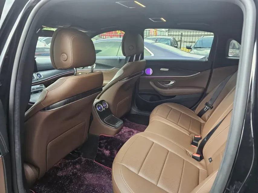 2021 Mercedes-Benz E Class 2.0T 258HP L4 9AT,autocango,china used car exporter,china ev exporter,chinese used car exporter,chinese used ev exporter