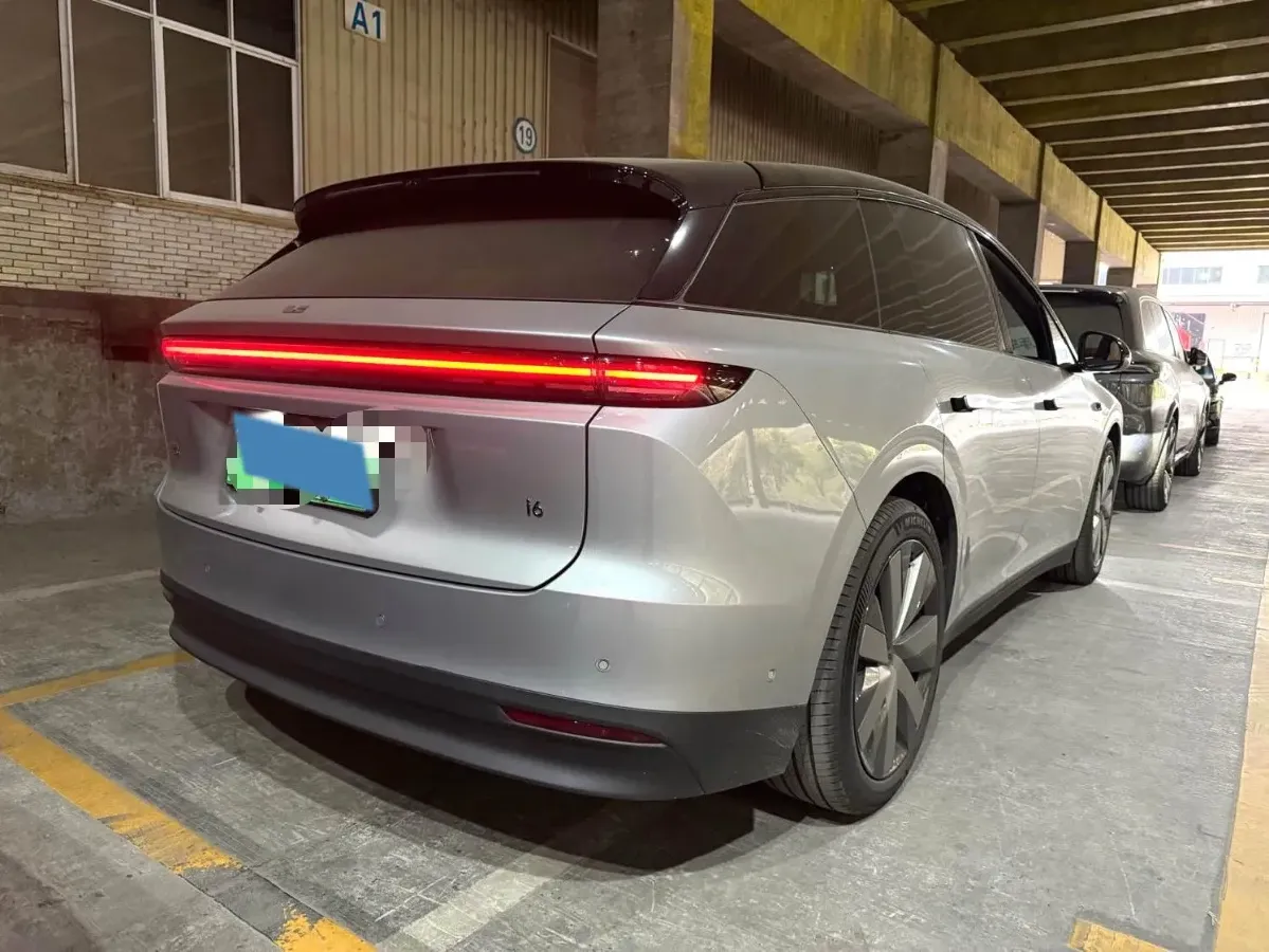 2025 Li i6 BEV,autocango,china used car exporter,china ev exporter,chinese used car exporter,chinese used ev exporter