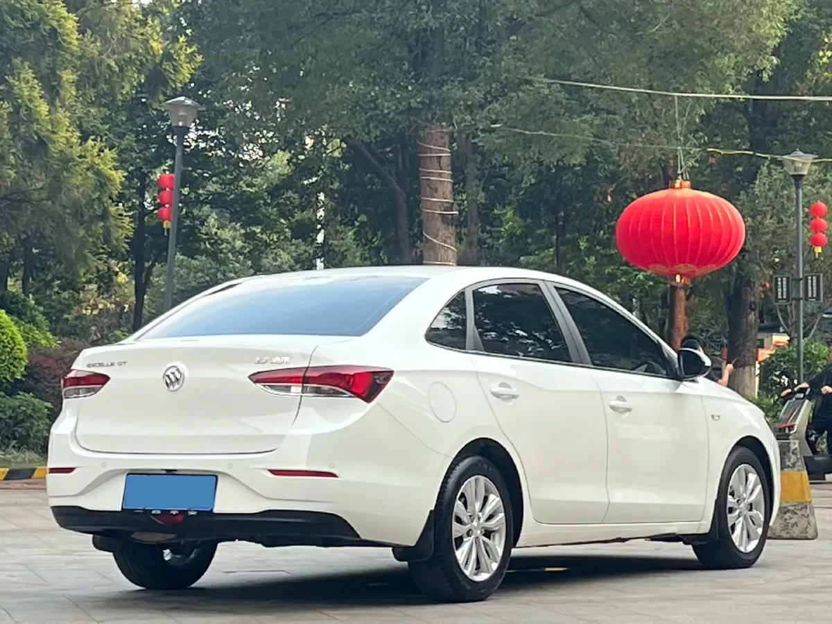 2021 Buick Excelle 1.3T 163HP L3 6AT,autocango,china used car exporter,china ev exporter,chinese used car exporter,chinese used ev exporter