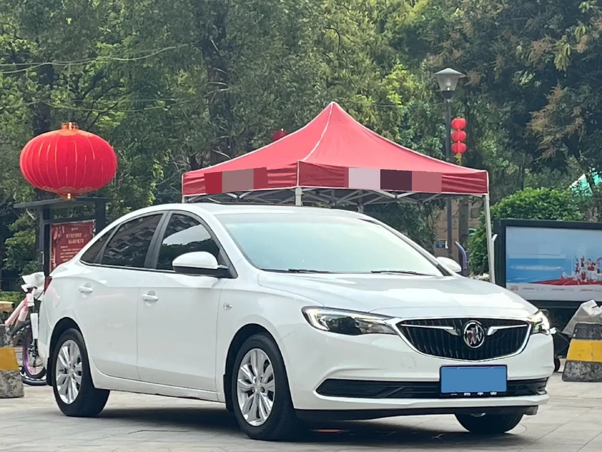 2021 Buick Excelle 1.3T 163HP L3 6AT,autocango,china used car exporter,china ev exporter,chinese used car exporter,chinese used ev exporter