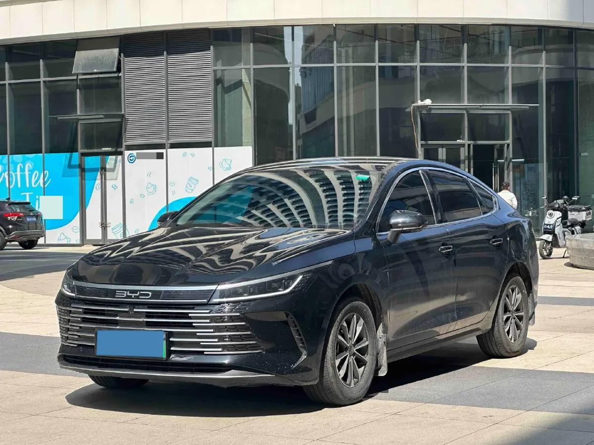 2024 BYD Destroyer 05 1.5L 110HP L4 E-CVT PHEV 8.3KWH,autocango,china used car exporter,china ev exporter,chinese used car exporter,chinese used ev exporter