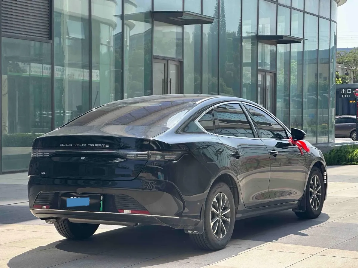 2024 BYD Destroyer 05 1.5L 110HP L4 E-CVT PHEV 8.3KWH,autocango,china used car exporter,china ev exporter,chinese used car exporter,chinese used ev exporter