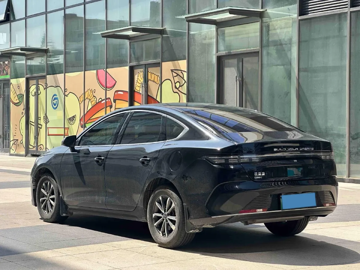 2024 BYD Destroyer 05 1.5L 110HP L4 E-CVT PHEV 8.3KWH,autocango,china used car exporter,china ev exporter,chinese used car exporter,chinese used ev exporter