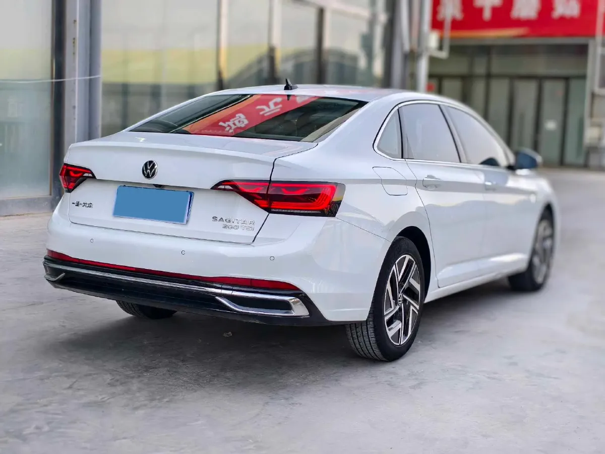 2023 Volkswagen Sagitar 1.2T 116HP L4 7DCT,autocango,china used car exporter,china ev exporter,chinese used car exporter,chinese used ev exporter