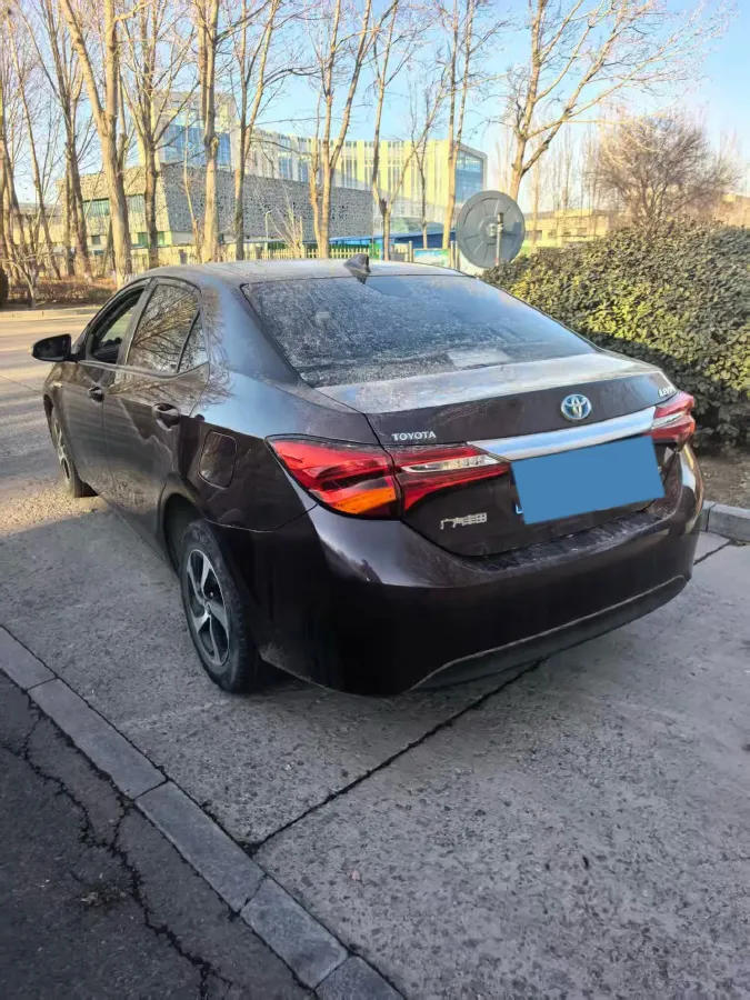 2017 Toyota Levin 1.8L 140HP L4 CVT,autocango,china used car exporter,china ev exporter,chinese used car exporter,chinese used ev exporter